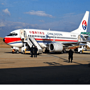 南通航空托运航空快运业稳步发展的原因是什么？